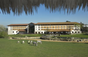 Hotel Chessington Safari Hotel cazare Chessington