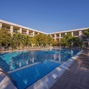 Hotel Iris Hotel & Spa cazare Intepe
