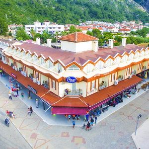 Hotel Ozlem Apart 2 cazare Icmeler