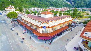 Hotel Ozlem Apart 2 cazare Icmeler