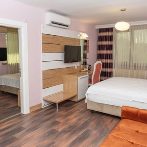 Hotel Tok Epi̇k Hotel cazare Yildirim