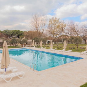 Hotel Cumhuriyet Kamping cazare Erdek