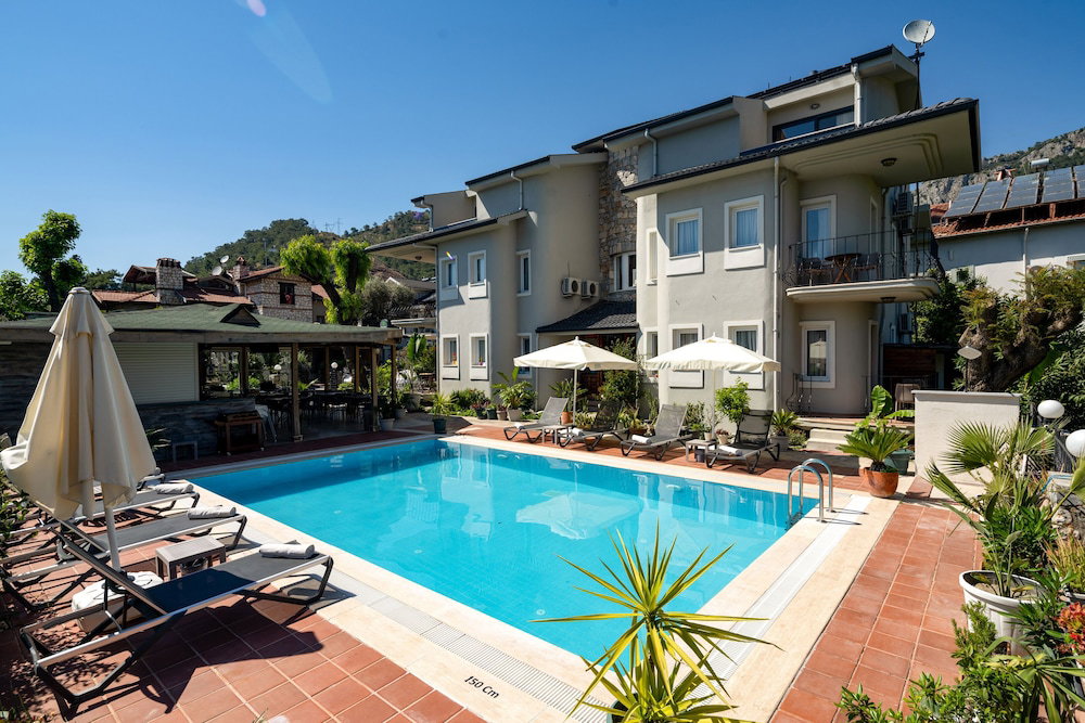 Hotel No 14 Hotel & Bistro Gocek