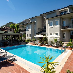 Hotel No 14 Hotel & Bistro Gocek cazare Goecek