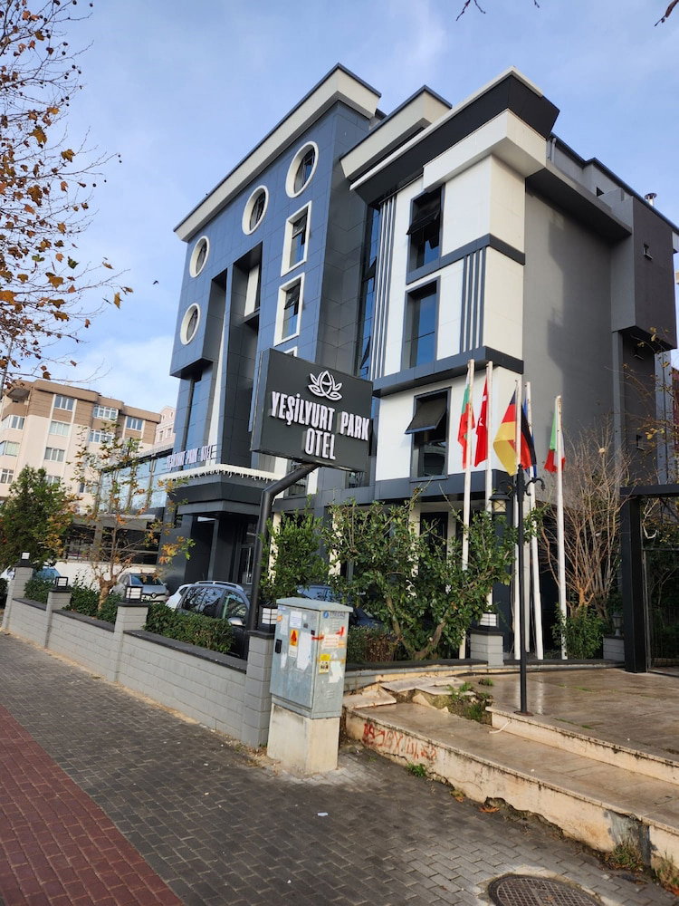 Hotel Yeşilyurt Park Otel