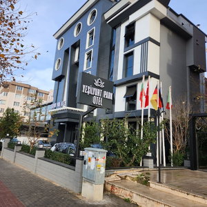 Hotel Yeşilyurt Park Otel cazare Corlu
