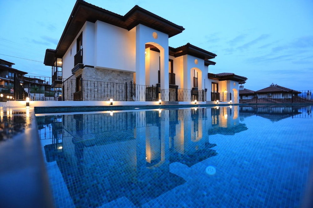 Hotel Verde Suites Akyaka