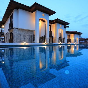 Hotel Verde Suites Akyaka cazare Akyaka