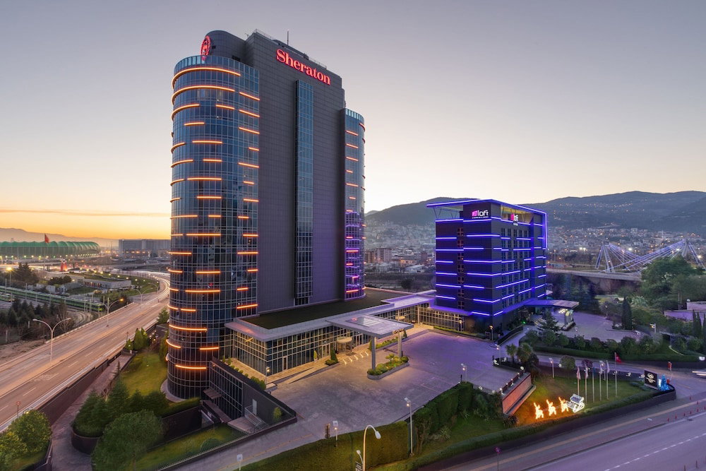 Hotel Sheraton Bursa Hotel