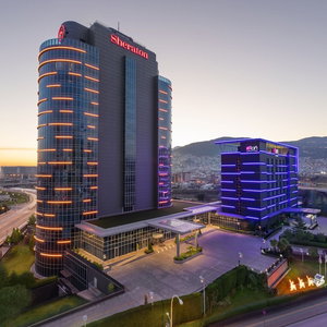 Hotel Sheraton Bursa Hotel cazare Niluefer