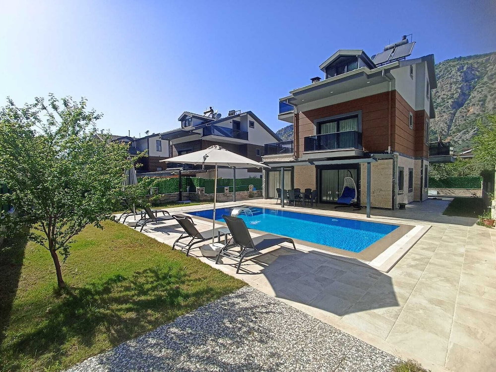 Hotel Villa Kayahan Göcek