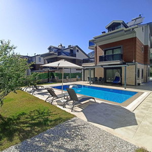 Hotel Villa Kayahan Göcek cazare Goecek
