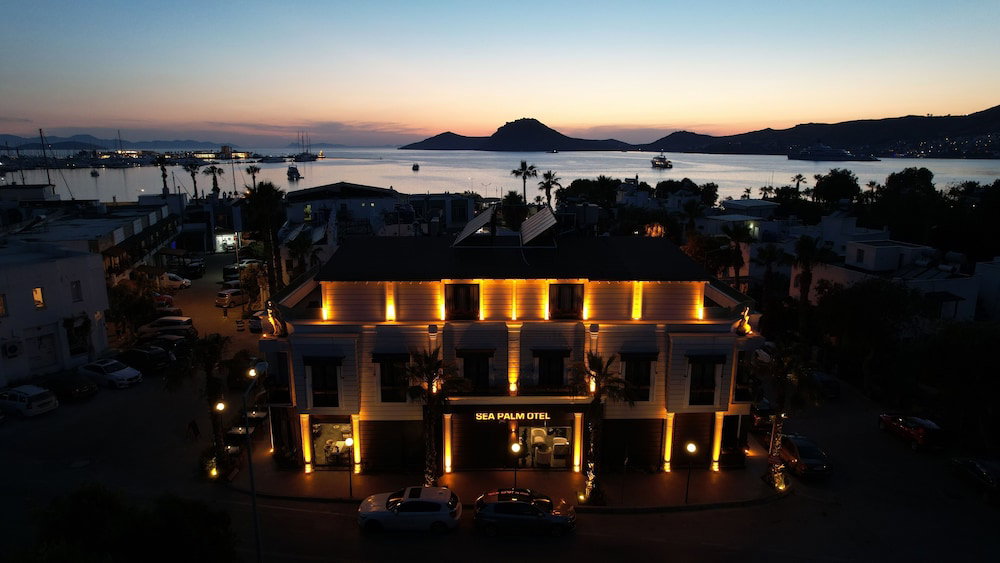 Hotel Sea Palm Otel Yalikavak