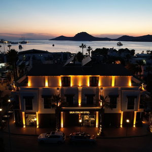 Hotel Sea Palm Otel Yalikavak cazare Yalikavak