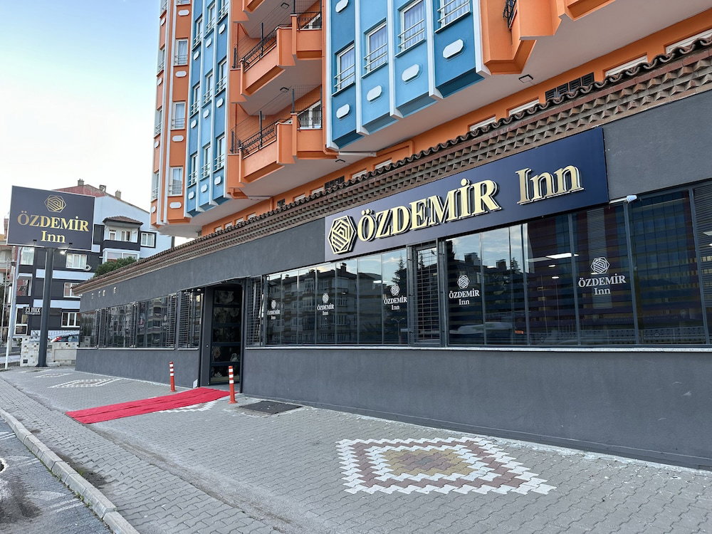 Hotel Özdemir Inn Otel