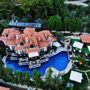 Hotel Alya Hotel Gocek cazare Goecek