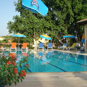 Hotel Begonville cazare Koycegiz