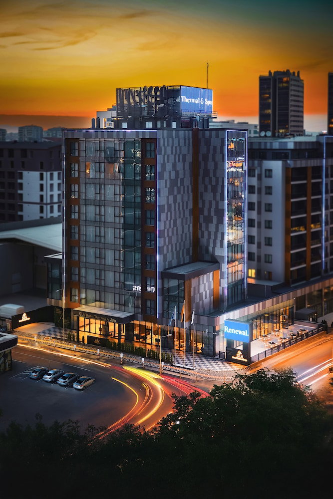 Hotel Sia Hotel Thermal & Spa
