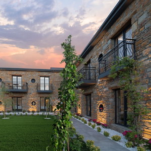 Hotel Melitya House cazare Gokceada