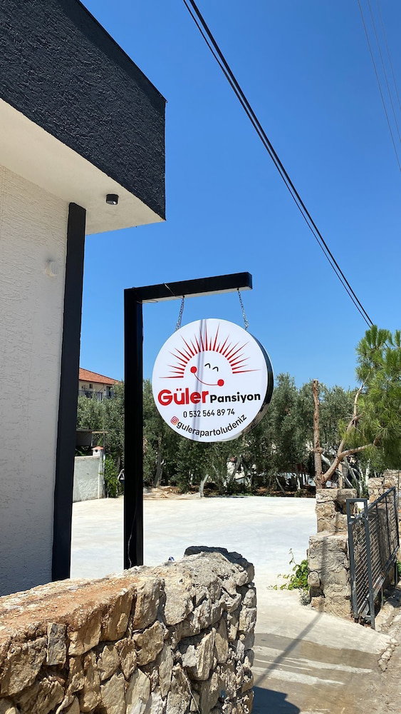 Hotel Sönmez Güler Pansiyon Ölüdeniz