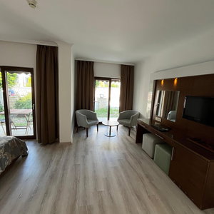 Hotel Small Beach Hotel cazare Karatoprak