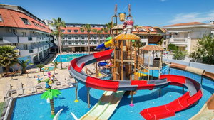 Hotel Dedeman Kemer Resort - Ultra All Inclusive cazare Kemer