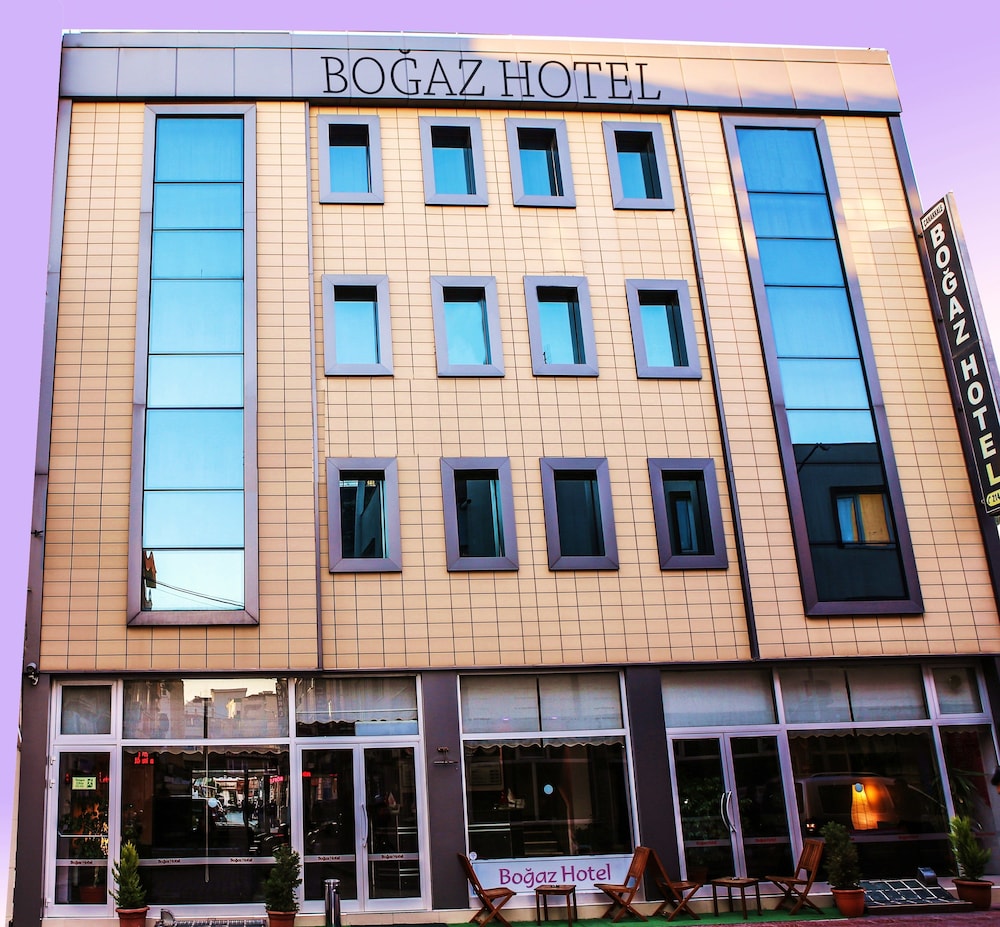 Hotel Canakkale Bogaz Hotel