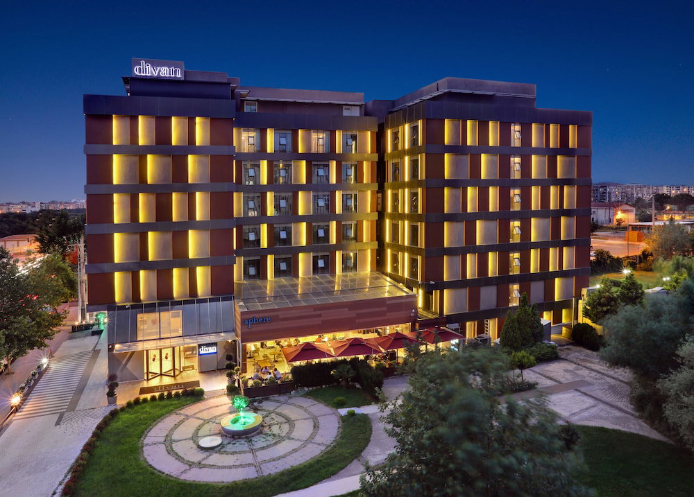 Hotel Divan Corlu