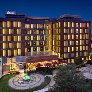 Hotel Divan Corlu cazare Corlu