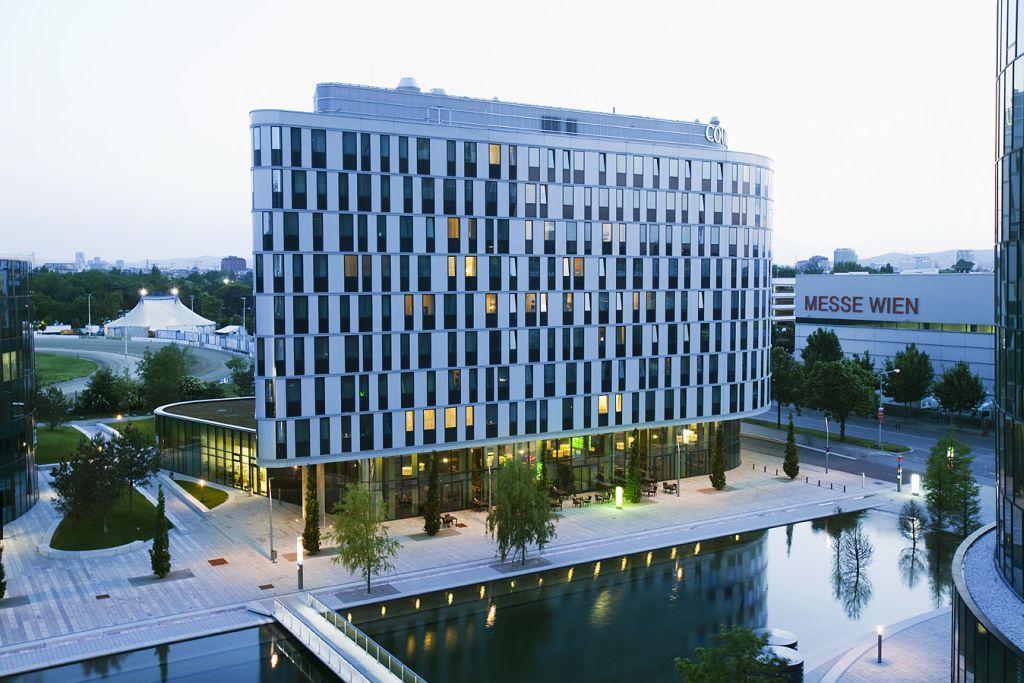 Courtyard by Marriott Vienna Prater/messe