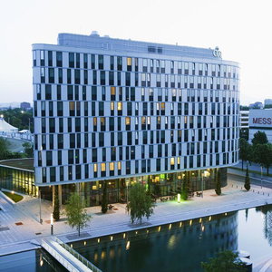 Hotel Courtyard By Marriott Vienna Prater/Messe cazare Viena