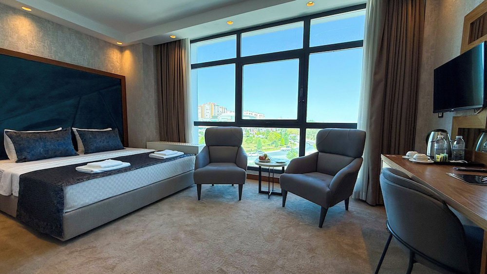 Hotel Alsancak Prime Hotel Konya