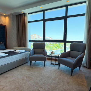 Hotel Alsancak Prime Hotel Konya cazare Selcuklu