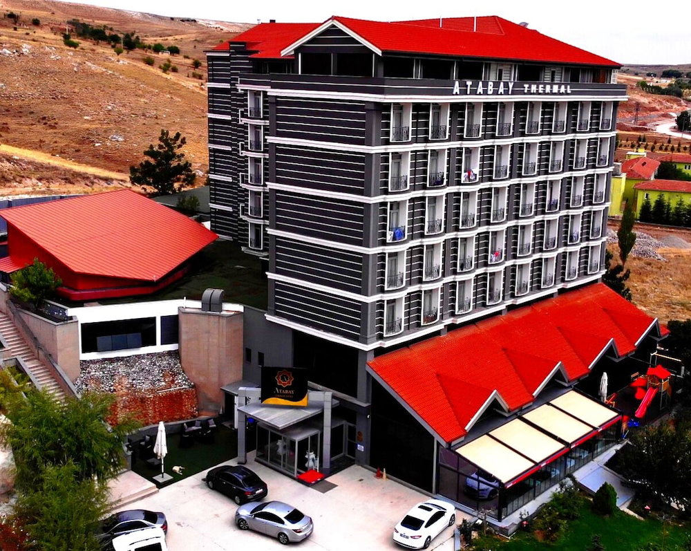 Hotel Atabay Termal Hotel