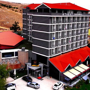 Hotel Atabay Termal Hotel cazare Kozakli