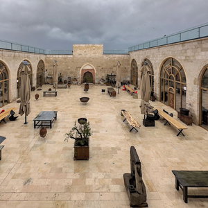 Hotel Obruk Kervansaray Museum Hotel cazare Karatay