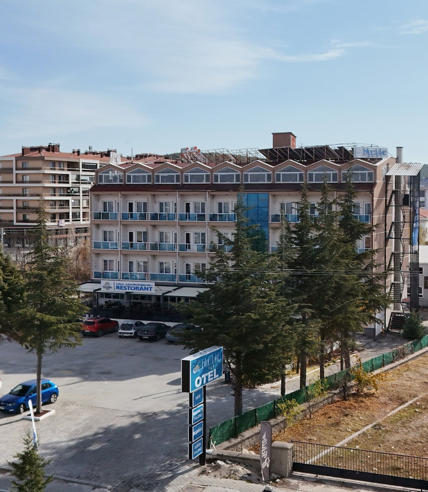 Hotel Blue Lake Otel