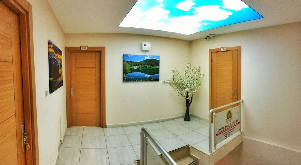 Hotel Osmanli Suite