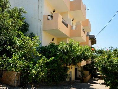 Hotel Argyro Apartments & Studios