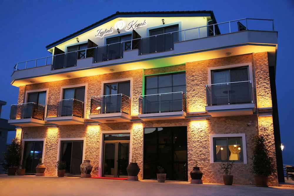 Hotel Mordoğan Zeytinli Konak Butik Hotel