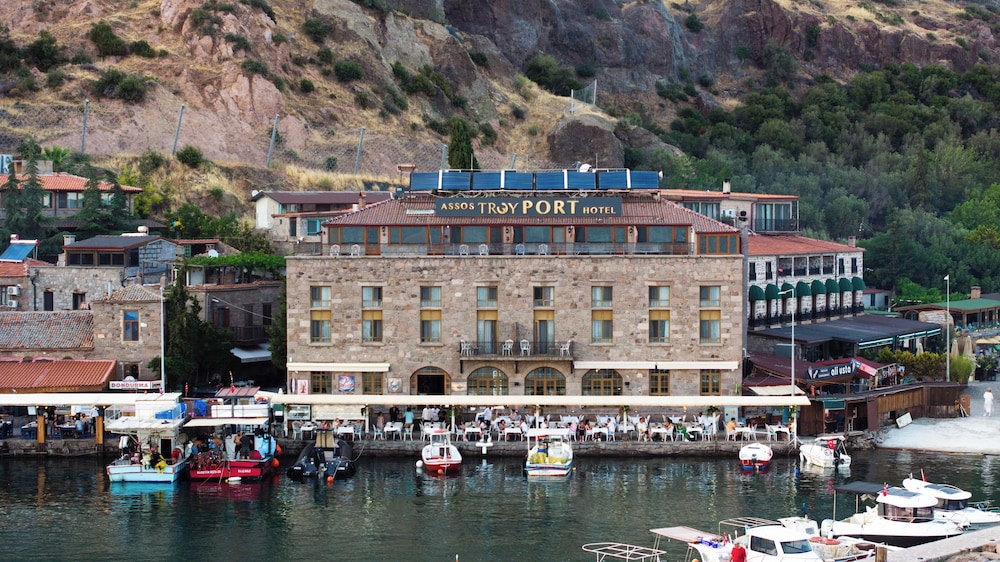 Hotel Assos Troy Port Hotel