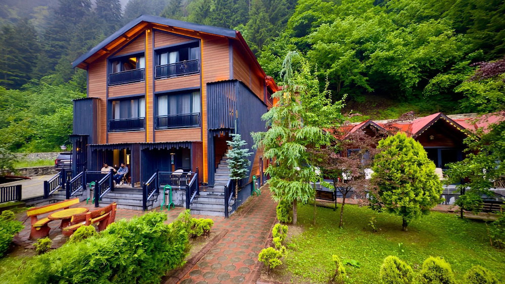 Hotel Akyuz Kardesler Hotel & Bungalow