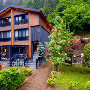Hotel Akyuz Kardesler Hotel & Bungalow cazare Uzungol
