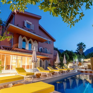 Hotel Yonca Anjelika Otel cazare Goecek
