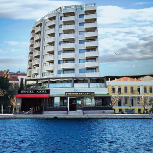 Hotel Akol Hotel cazare Canakkale