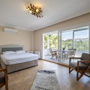 Hotel Jash Bedrooms cazare Milas