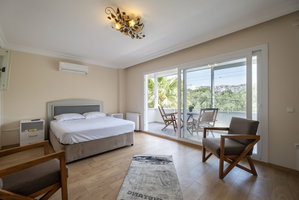 Hotel Jash Bedrooms cazare Milas