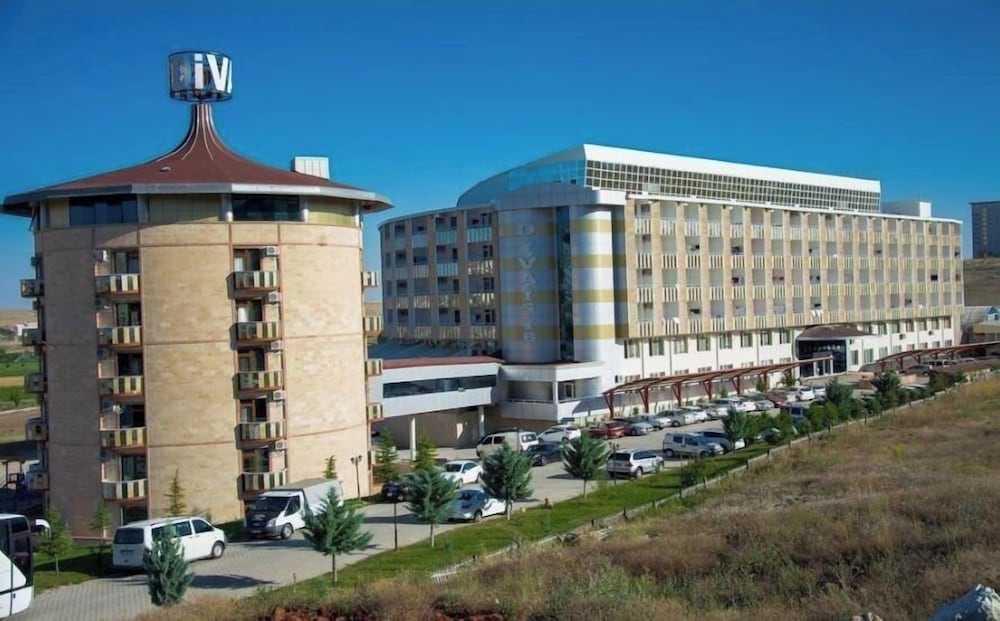 Hotel Divaisib Termal Resort Hotel &Spa