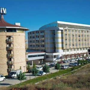 Hotel Divaisib Termal Resort Hotel &Spa cazare Kozakli