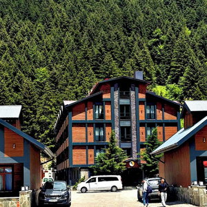 Hotel Sezgin Hotel cazare Uzungol